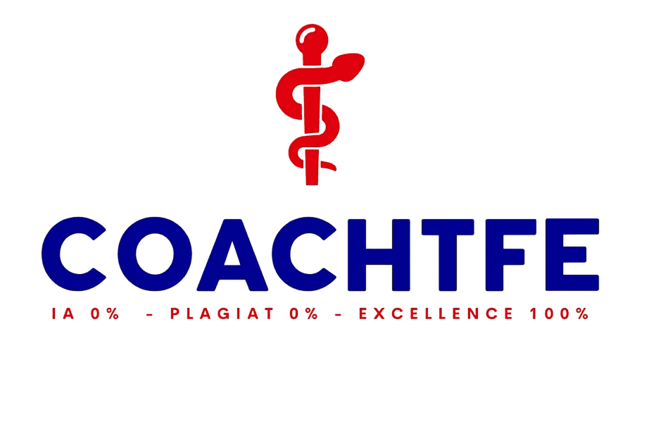 CoachTFE.fr - Expert accompagnement TFE infirmier